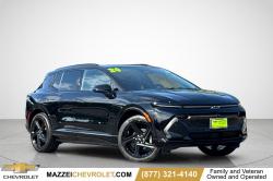 2024 Chevrolet Equinox EV