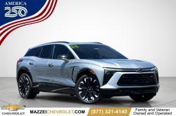 2024 Chevrolet Blazer EV