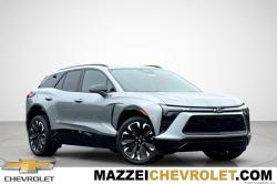 2025 Chevrolet Blazer EV