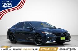 2021 Toyota Camry Hybrid