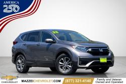 2022 Honda CR V