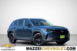 2025 Mazda CX 50