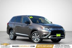 2020 Mitsubishi Outlander