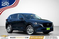 2025 Mazda CX 5
