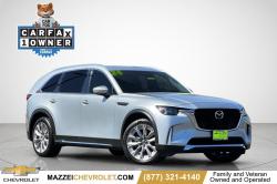 2024 Mazda CX 90