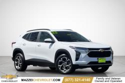 2025 Chevrolet Trax