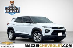 2021 Chevrolet TrailBlazer
