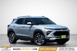 2025 Chevrolet TrailBlazer