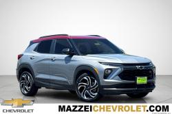 2024 Chevrolet TrailBlazer
