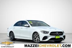 2021 Mercedes-Benz E Class