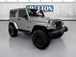 2015 Jeep Wrangler