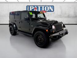 2016 Jeep Wrangler Unlimited