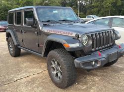2019 Jeep Wrangler Unlimited