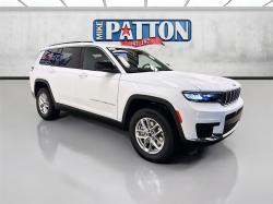 2026 Jeep Grand Cherokee L