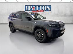 2026 Jeep Grand Cherokee L