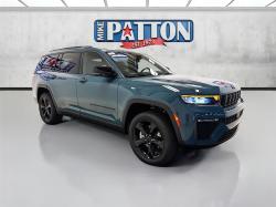 2026 Jeep Grand Cherokee L