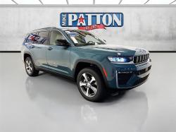 2026 Jeep Grand Cherokee L