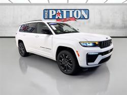 2026 Jeep Grand Cherokee L