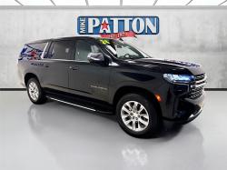 2024 Chevrolet Suburban
