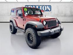 2010 Jeep Wrangler