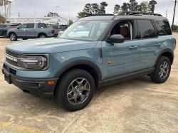 2021 Ford Bronco Sport