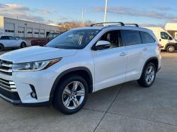 2017 Toyota Highlander