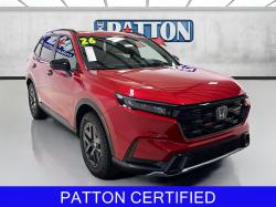 2026 Honda CR V Hybrid