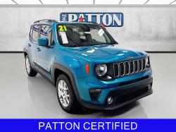 2021 Jeep Renegade