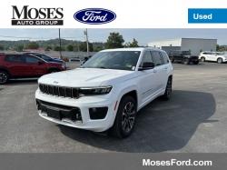 2022 Jeep Grand Cherokee L