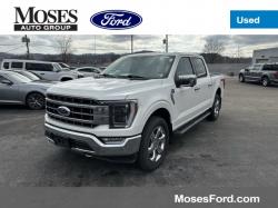 2021 Ford F 150