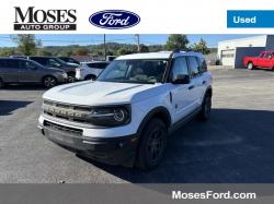 2021 Ford Bronco Sport