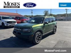 2023 Ford Bronco Sport