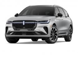 2026 Lincoln Nautilus