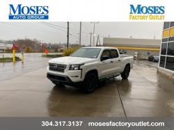 2024 Nissan Frontier