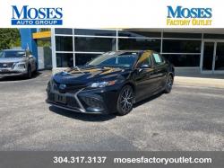 2023 Toyota Camry Hybrid