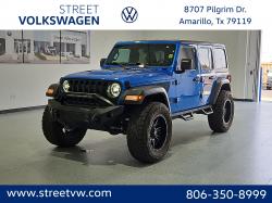 2022 Jeep Wrangler Unlimited