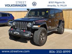 2018 Jeep Wrangler Unlimited