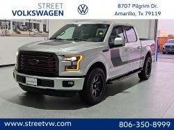 2017 Ford F 150