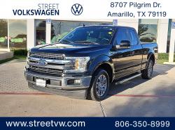 2018 Ford F 150