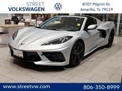 2026 Chevrolet Corvette Stingray