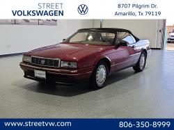 1993 Cadillac Allante