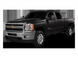 2014 Chevrolet Silverado 2500HD