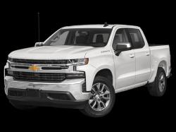 2022 Chevrolet Silverado 1500 LTD