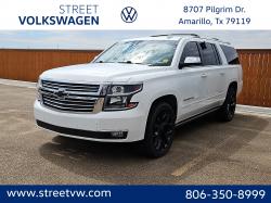 2018 Chevrolet Suburban
