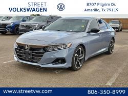 2022 Honda Accord
