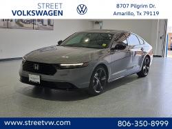 2024 Honda Accord Hybrid