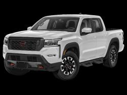 2023 Nissan Frontier
