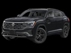2026 Volkswagen Atlas Cross Sport