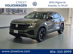 2026 Volkswagen Atlas Cross Sport