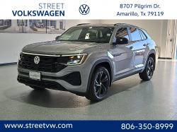 2026 Volkswagen Atlas Cross Sport